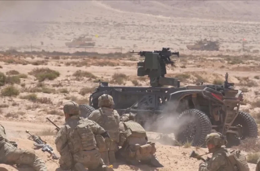  L’armée américaine teste des technologies avancées pour réduire les délais de frappe au Maroc