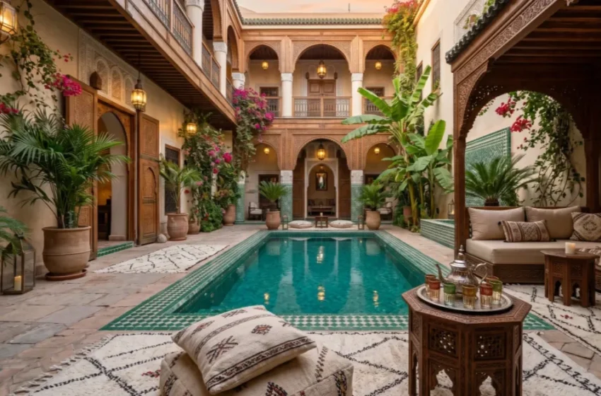 Le Maroc attire un nombre record de touristes malgré les conflits régionaux