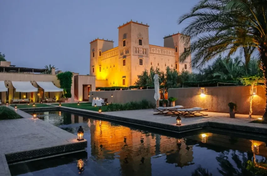  Le Maroc concurrence les Canaries avec une hausse de 23,6% de son tourisme en 2026