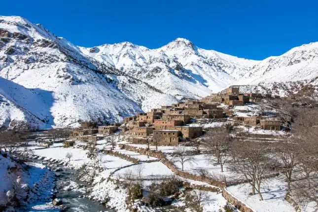  Le Maroc, destination idéale pour des vacances d’hiver ensoleillées et variées