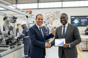 Le Maroc devient la première économie industrielle d'Afrique selon la BAD 2025