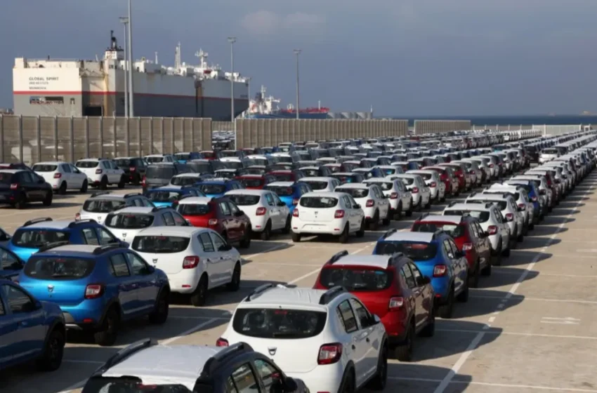  Le Maroc domine l’industrie automobile africaine face à l’Afrique du Sud en 2025