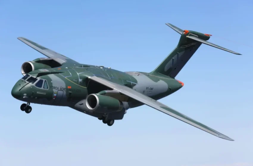  Le Maroc en discussions pour acquérir des avions de transport KC-390 Millennium brésiliens