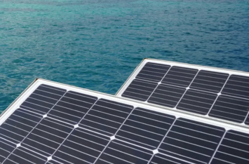  Le Maroc envisage des panneaux solaires flottants sur ses barrages pour réduire l’évaporation