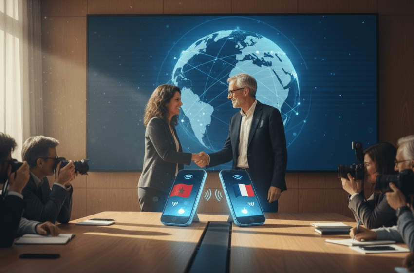  Le Maroc intègre Free Max: roaming illimité 4G/5G et appels vers la France