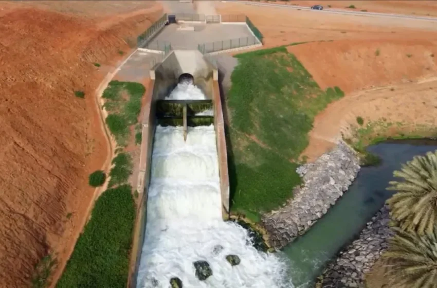  Le Maroc met en place un transfert d’eau d’urgence face à la crise hydrique de 2023