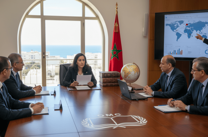  Le Maroc muscle sa politique commerciale en recourant aux mesures autorisées par l’OMC