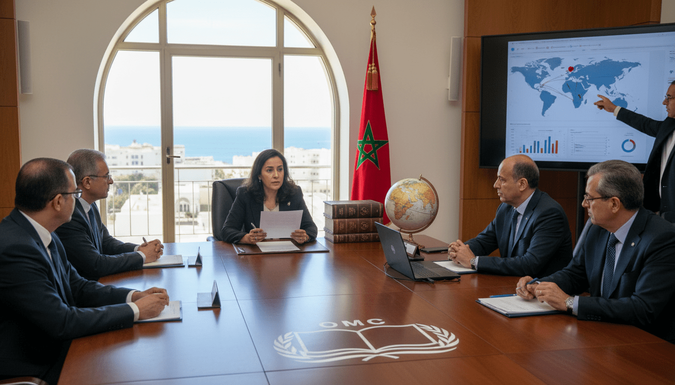 Le Maroc muscle sa politique commerciale en recourant aux mesures autorisées par l'OMC
