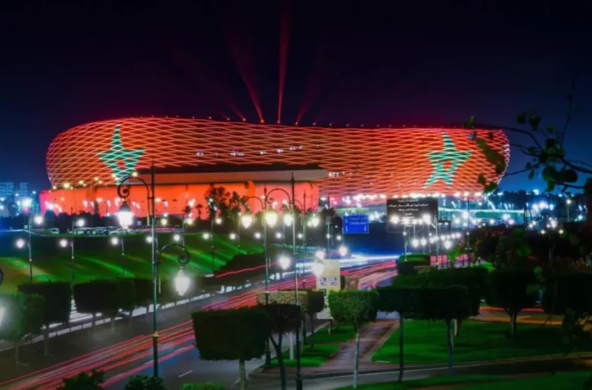  Le Maroc prévoit d’investir 190 milliards de dirhams pour la Coupe du monde 2030