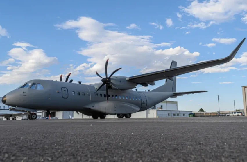  Le Maroc renforce son arsenal aérien avec l’acquisition de deux avions tactiques