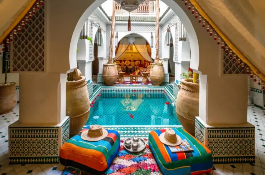  Le Maroc transforme son tourisme avec 45 000 nouvelles chambres et une stratégie numérique innovante