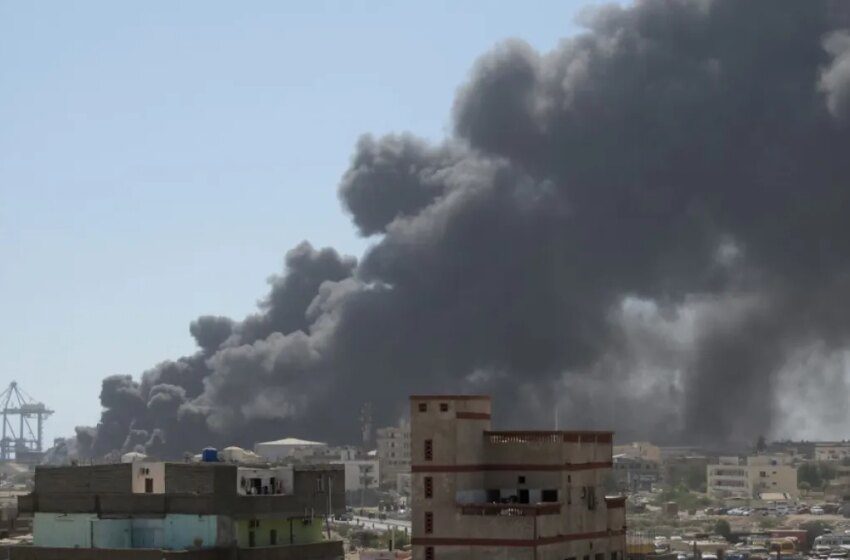  Le Soudan accuse l’Éthiopie et les Émirats arabes unis d’attaques de drones