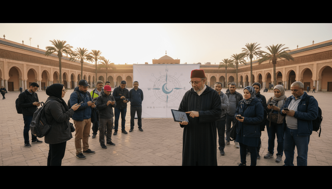 Le ministère des Habous lance Rakb Al Hajj application d'accompagnement numérique pour pèlerins marocains