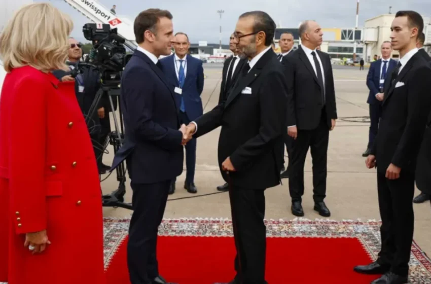  Le ministre français souligne l’importance stratégique du conflit du Sahara occidental à Rabat