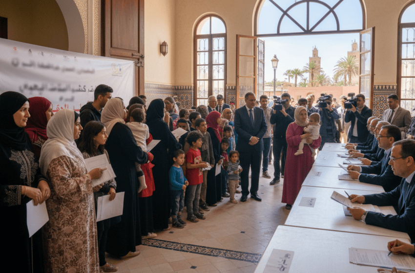  Le programme d’aides sociales directes lancé en 2023 vise 4 millions de familles