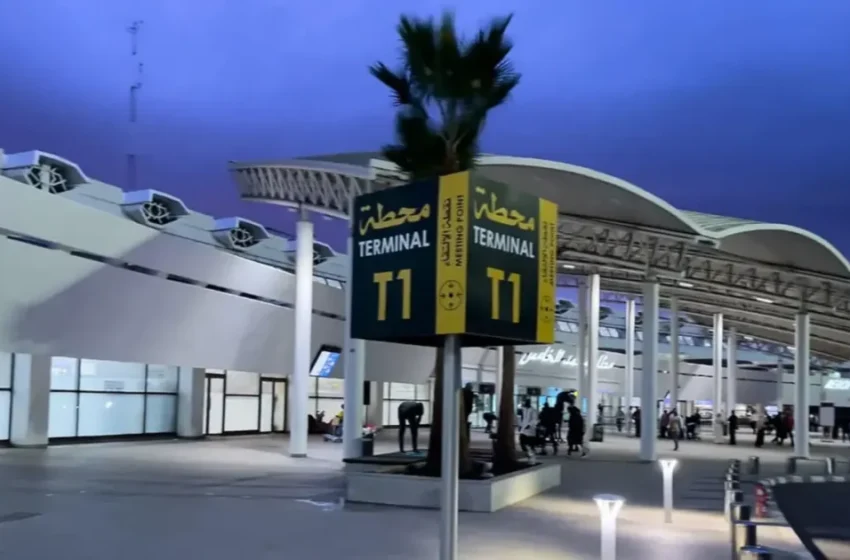  Le secteur aérien marocain en pleine expansion avec 36,3 millions de voyageurs en 2025
