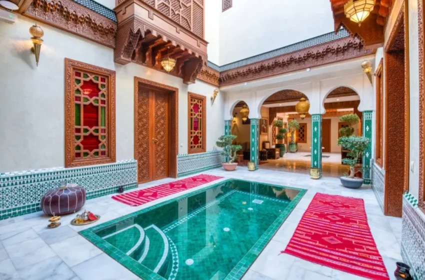  Le tourisme marocain évolue avec 121 millions de nuitées et des offres diversifiées