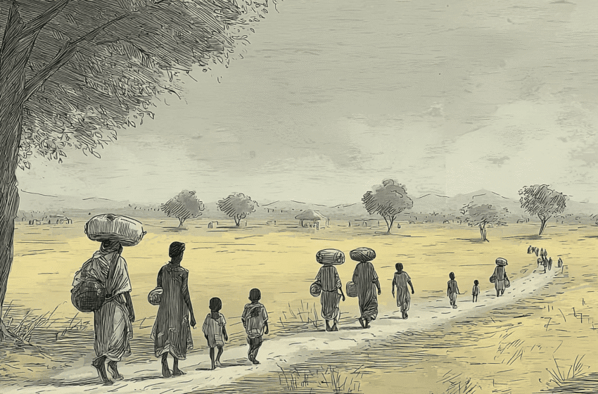  Le traumatisme mental indicible laissé par la guerre au Mali