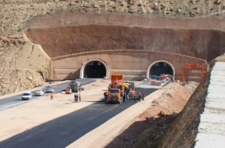  Le tunnel Ourika : un projet vital entravé par des retards administratifs au Maroc