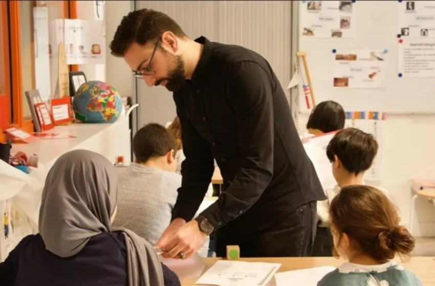  L’engouement pour l’arabe explose dans les lycées néerlandais, doublant le nombre de candidats