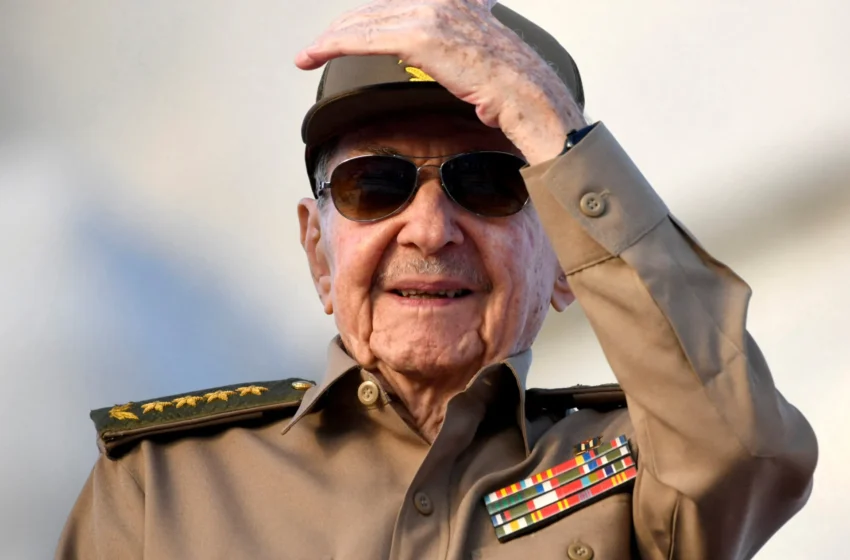  Les États-Unis envisagent d’inculper Raul Castro pour l’abattage d’avions humanitaires en 1996