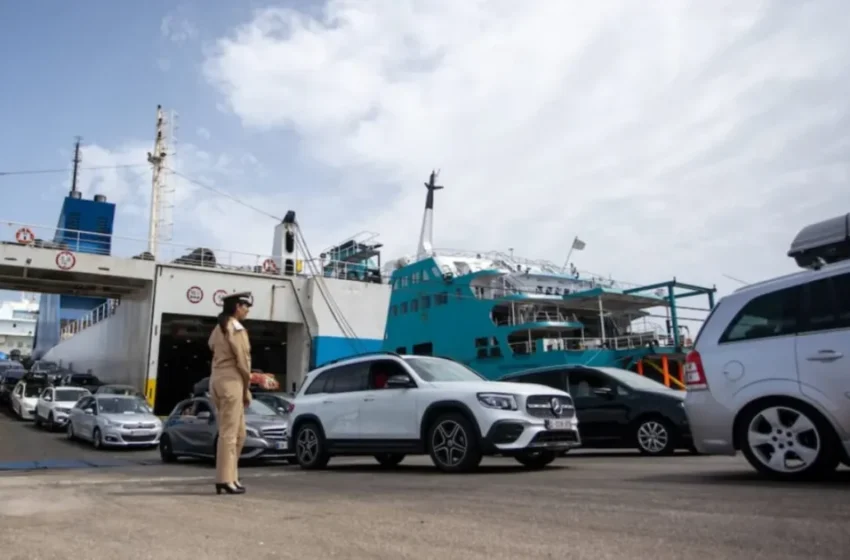  Les MRE peuvent importer temporairement un véhicule au Maroc pour 180 jours.