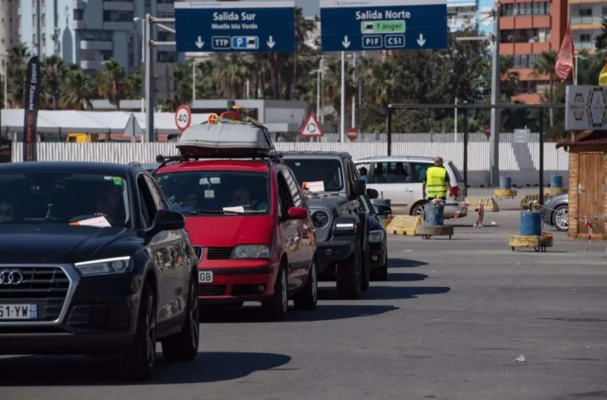  Les règles de l’admission temporaire des véhicules pour les Marocains résidant à l’étranger