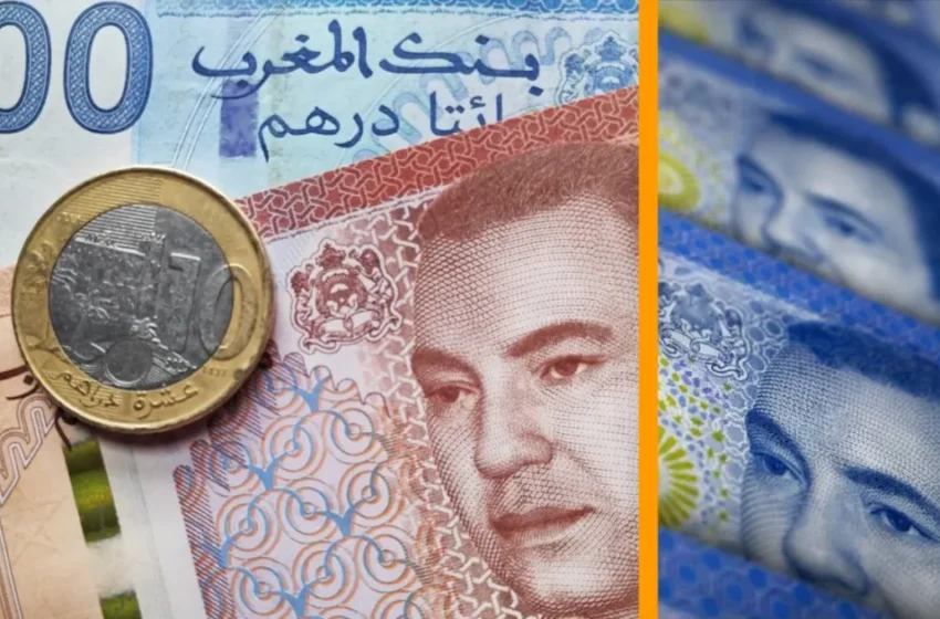  Les réserves officielles du Maroc atteignent 469,8 milliards de dirhams au 30 avril