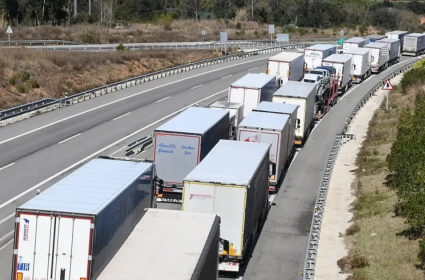  Les transporteurs marocains face aux complications du nouveau système européen d’entrée et de sortie