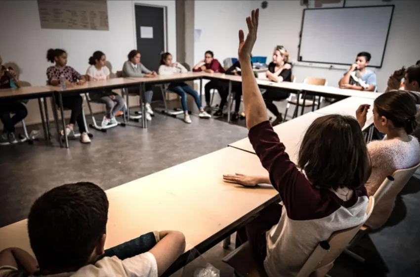  L’injustice scolaire vécue par des élèves d’origine marocaine en Belgique