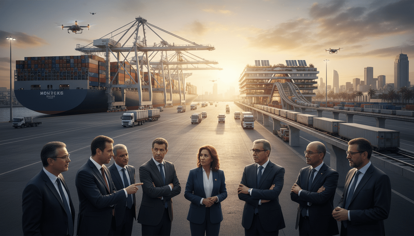 Logistique et supply chain en mutation, la transformation dépasse l'optimisation des flux