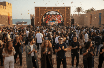 MOGA 2026 à Essaouira fête 10 ans et génère 51,5 millions de dirhams