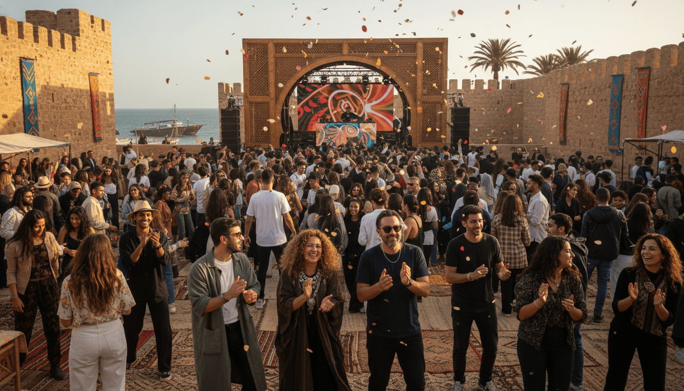 MOGA 2026 à Essaouira fête 10 ans et génère 51,5 millions de dirhams