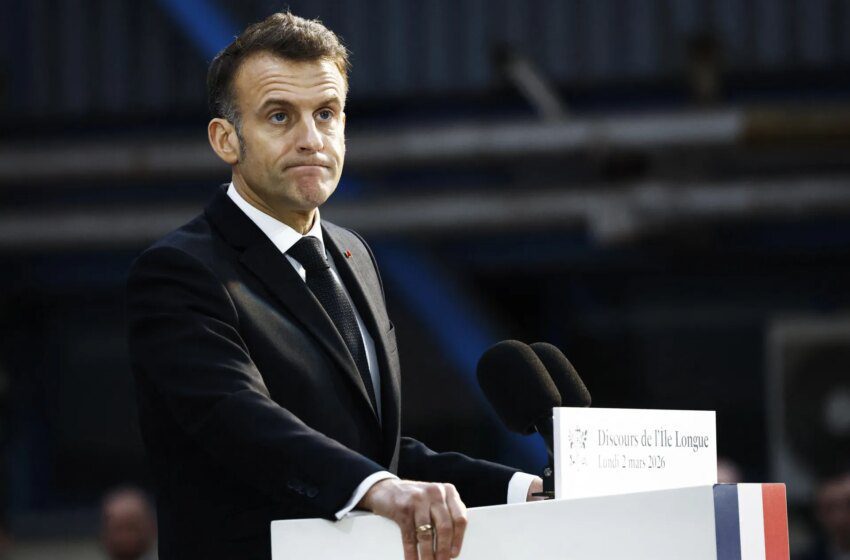  Macron en Afrique pour renforcer la coopération économique et contrer le sentiment anti‑français