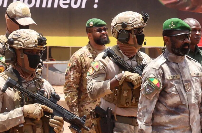  Mali: JNIM et FLA revendiquent Kidal, ministre de la Défense tué