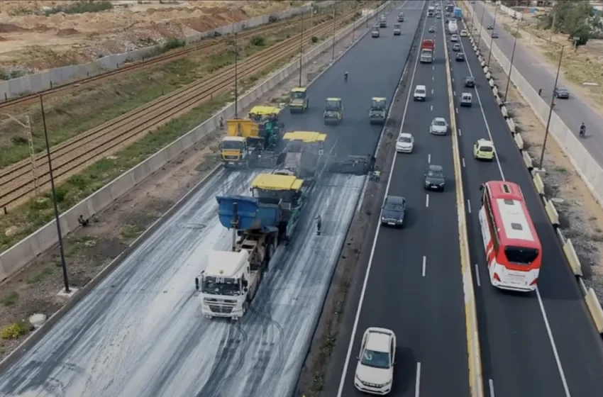  Maroc : Des projets d’autoroutes stratégiques pour améliorer la connectivité nationale