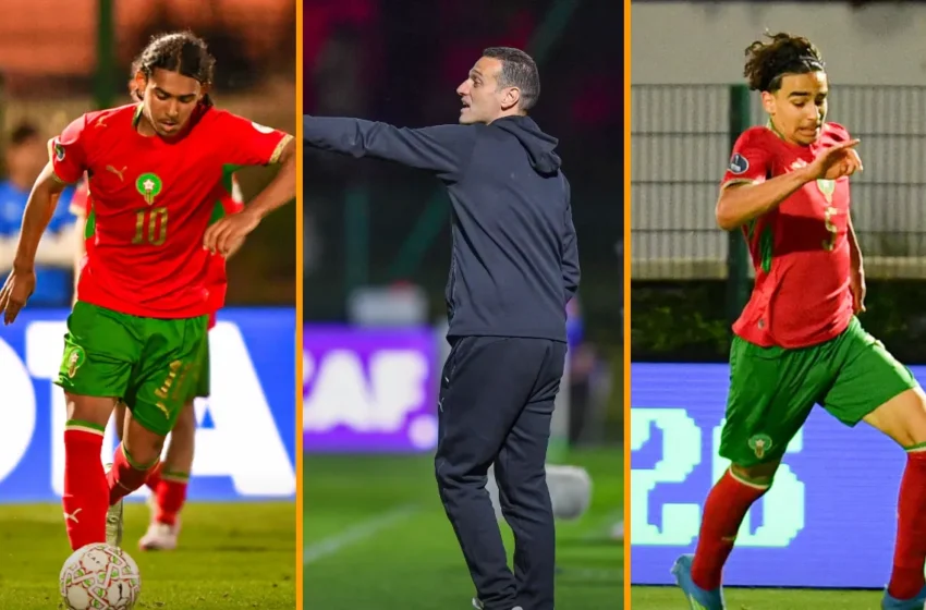  Maroc – Éthiopie 24 mai à 17h diffusion Arryadia beIN et CAF TV