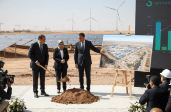Maroc autorise près de 3 000 MW et 22 milliards DH au T1 2026