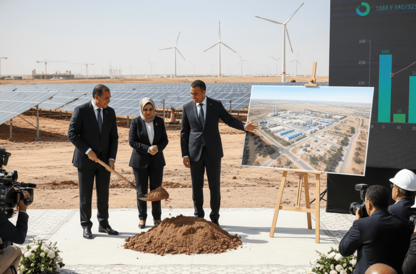  Maroc autorise près de 3 000 MW et 22 milliards DH au T1 2026