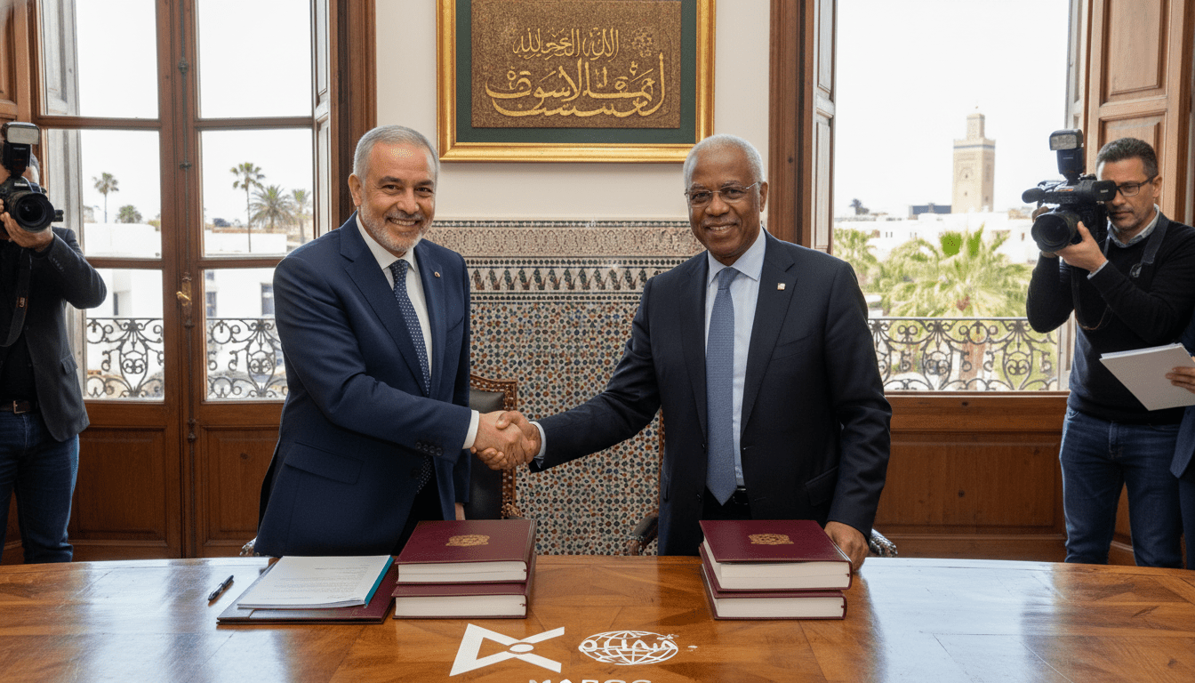 Maroc et OHADA renforcent la convergence juridique pour dynamiser le climat des affaires
