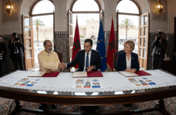 Maroc et UE signent à Rabat trois projets pour les industries culturelles créatives
