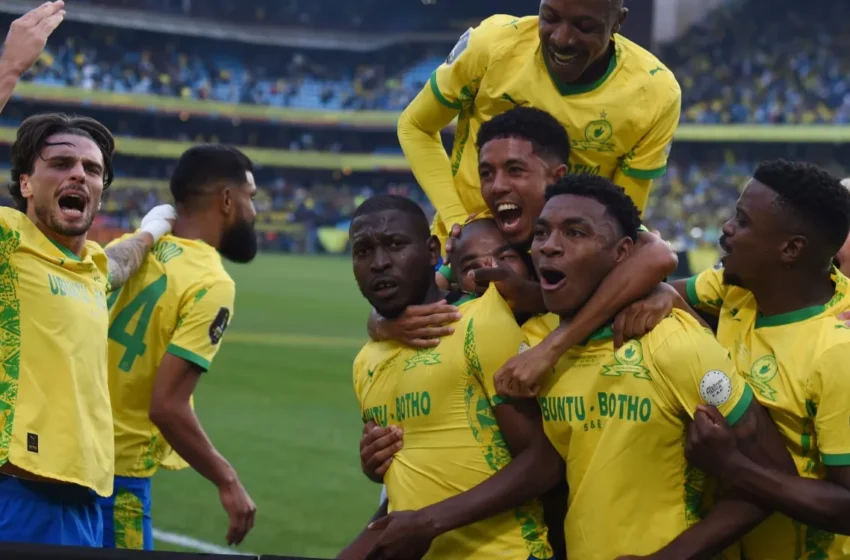  Maroc refuse l’atterrissage de Mamelodi Sundowns après publication d’une carte amputant le Sahara