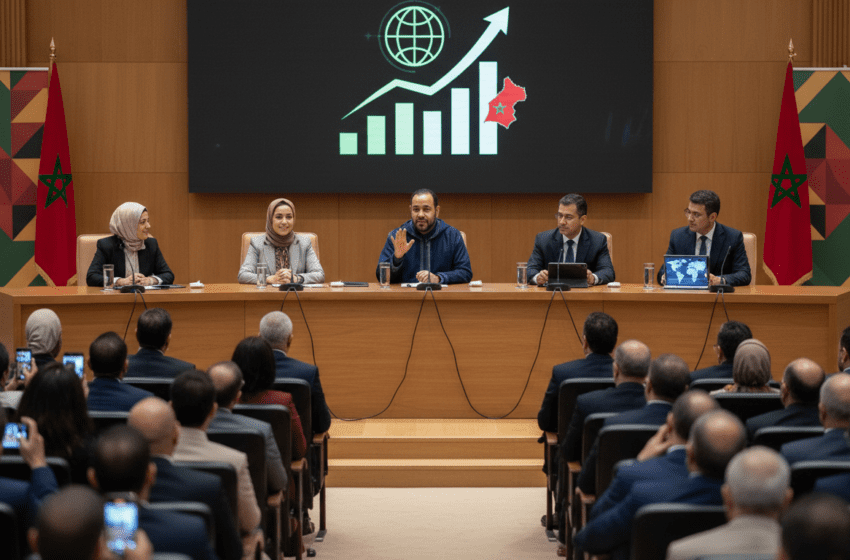  Maroc vise 1% du chiffre d’affaires mondial du jeu vidéo d’ici 2030