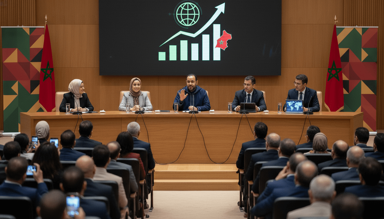 Maroc vise 1% du chiffre d’affaires mondial du jeu vidéo d’ici 2030