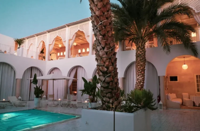  Marrakech attire les Marocains de l’étranger pour Aïd-El-Kébir, revitalisant l’économie locale