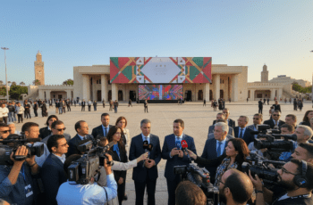 Médias publics mobilisés à Rabat pour la participation aux législatives du 23 septembre 2026