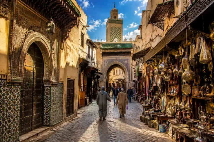  Meilleures offres tout compris pour un voyage authentique au Maroc