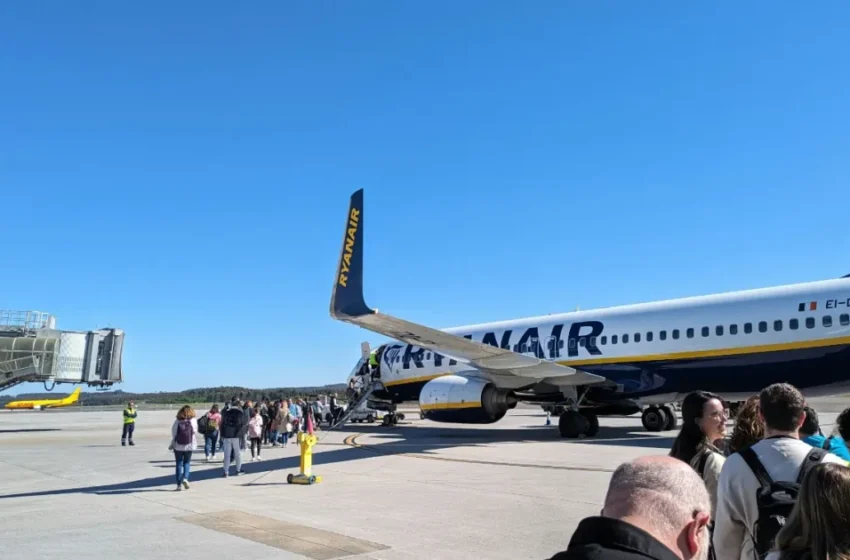  Michael O’Leary demande l’interdiction de l’alcool tôt le matin dans les aéroports