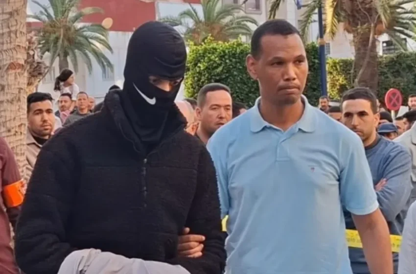  Mobilisation sécuritaire à Al Hoceima suite à un vol à main armée identifié