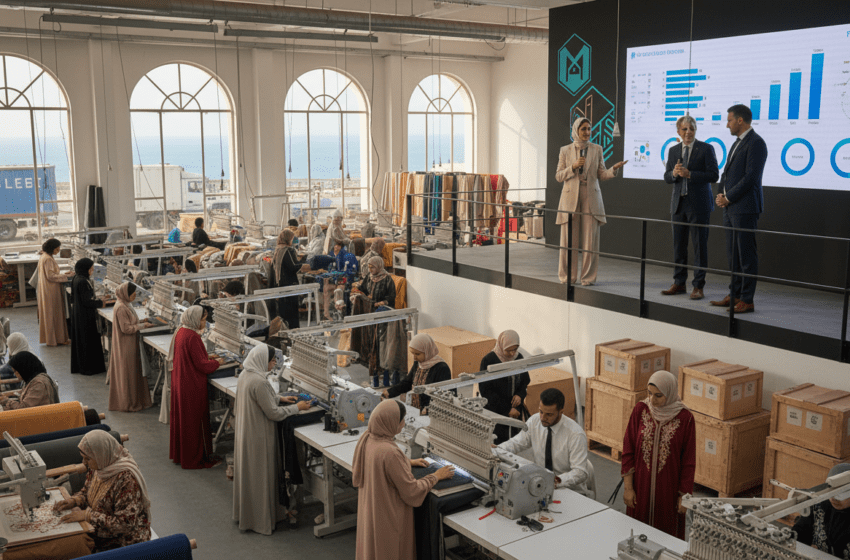  Mode pudique : patrimoine culturel transformé en puissance industrielle créatrice d’emplois et de devises